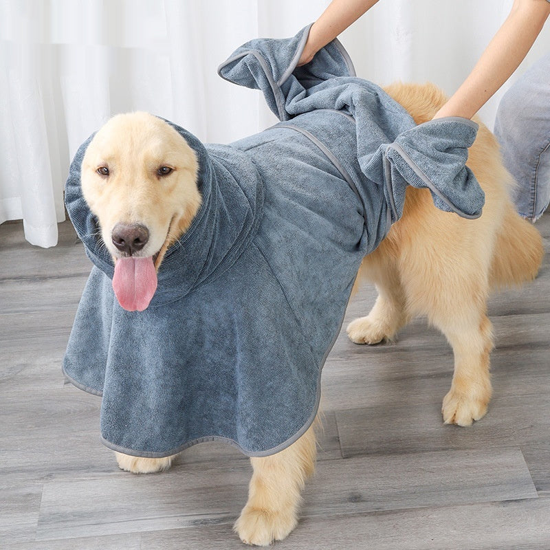 Why Your Pet Deserves the Best: The Ultimate Bath Towel