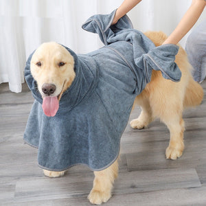 Why Your Pet Deserves the Best: The Ultimate Bath Towel