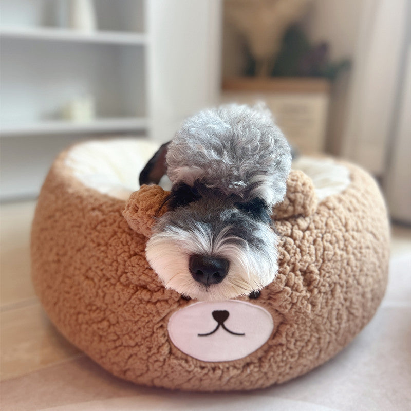 The Perfect Cozy Nest for Your Furry Friend