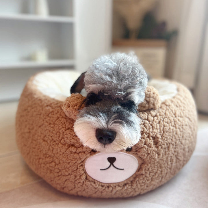 The Perfect Cozy Nest for Your Furry Friend