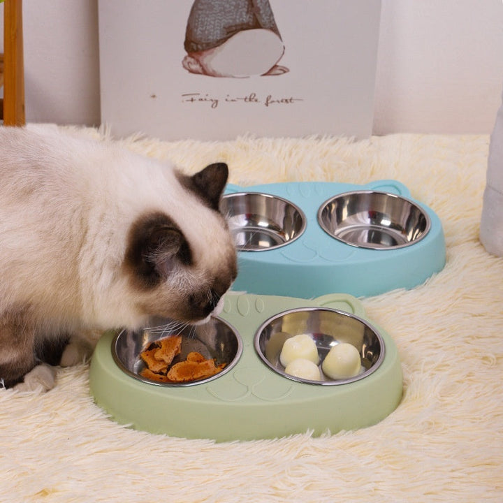 Why Your Pet Deserves the Best: The Pet Food And Water Feeding Bowl