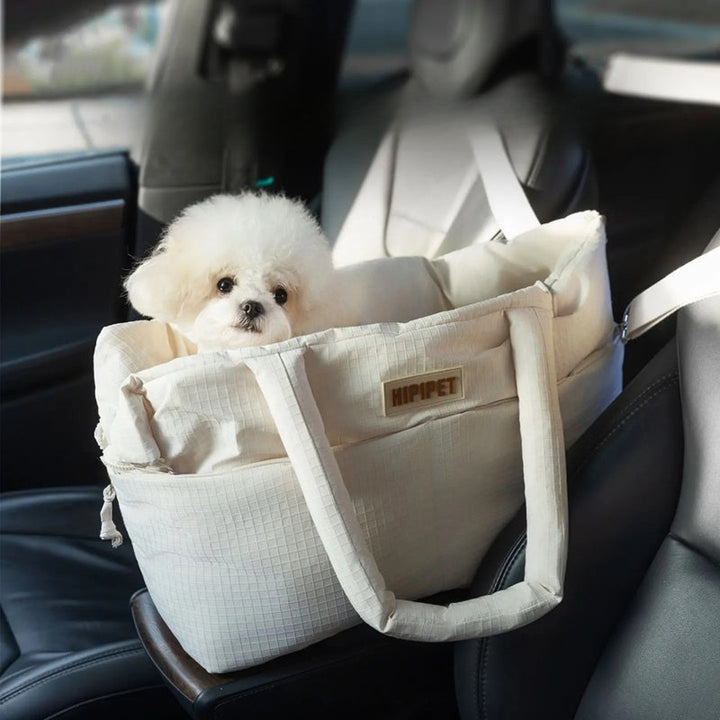 The Ultimate Pet Car Seat Carrier: Safety and Comfort for Your Furry Friend